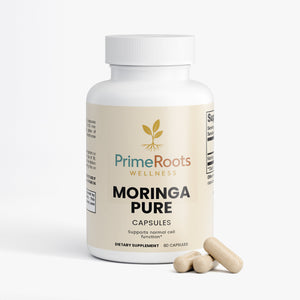 Moringa Pure