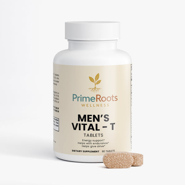 Men's Vital - T