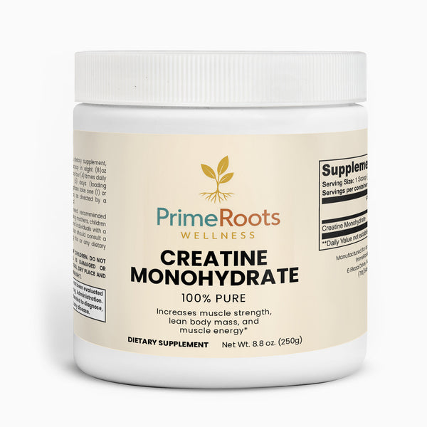 Creatine Monohydrate