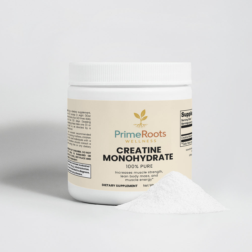 Creatine Monohydrate