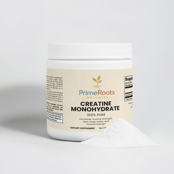 Creatine Monohydrate