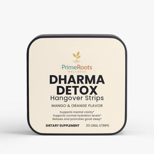 Dharma Detox Hangover Strips