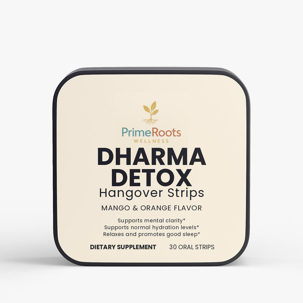 Dharma Detox Hangover Strips