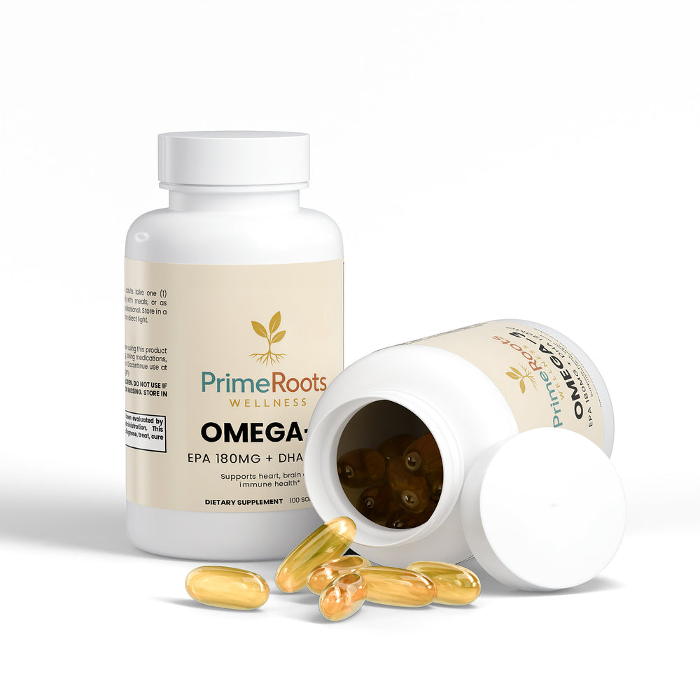 Omega-3 EPA 180mg + DHA 120mg