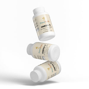 Omega-3 EPA 180mg + DHA 120mg