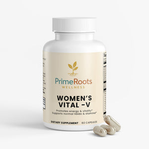 Women's Vital - V