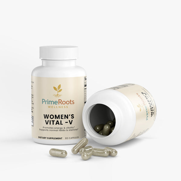 Women's Vital - V