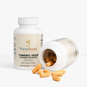 Inflamation Buster - Tumeric Gold
