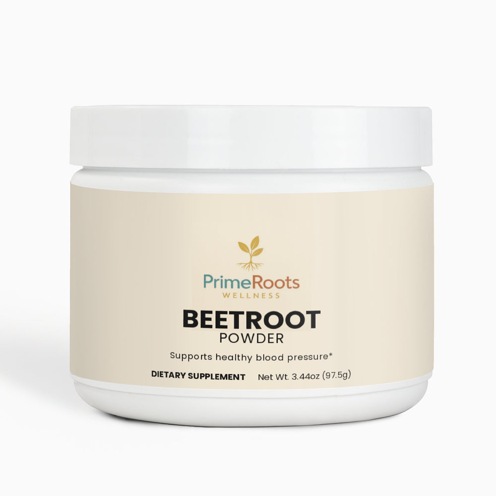 Beetroot Powder Nitric Oxide