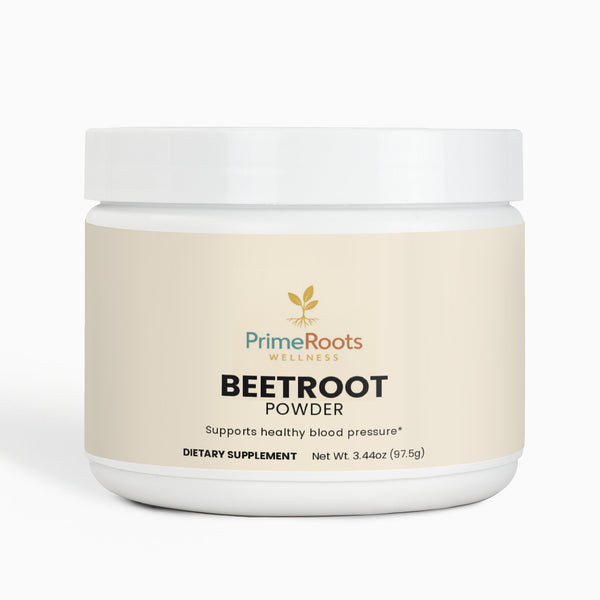 Beetroot Powder Nitric Oxide