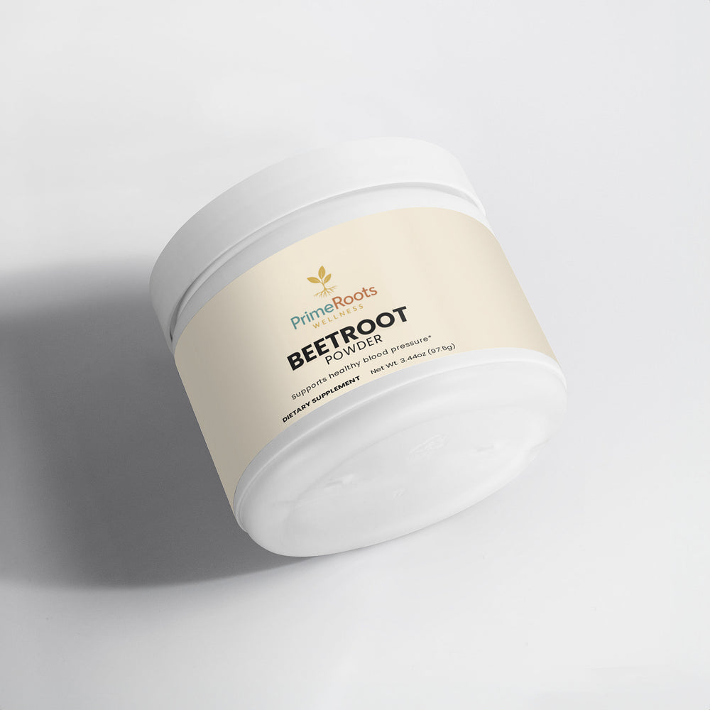 Beetroot Powder Nitric Oxide