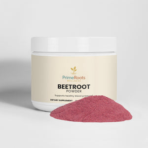 Beetroot Powder Nitric Oxide