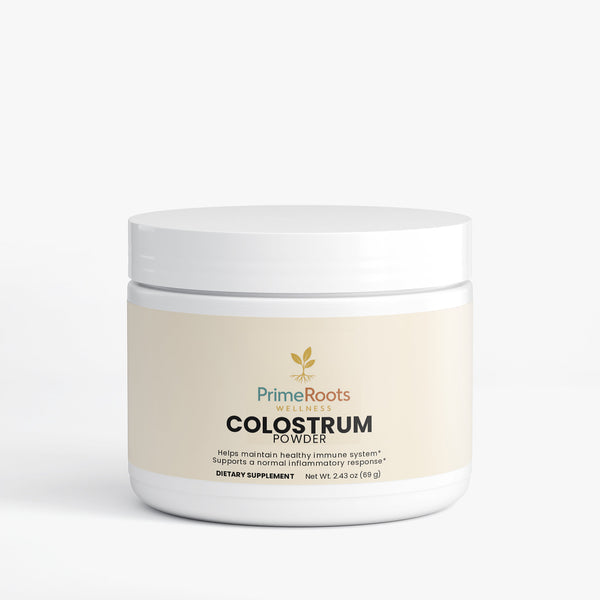 Colostrum Powder