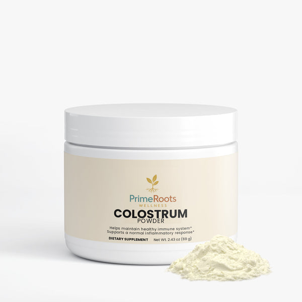 Colostrum Powder