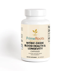 Nitric Oxide Blood Health & Longevity