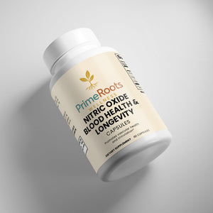 Nitric Oxide Blood Health & Longevity
