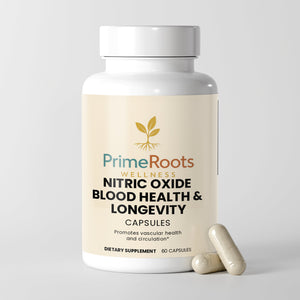 Nitric Oxide Blood Health & Longevity