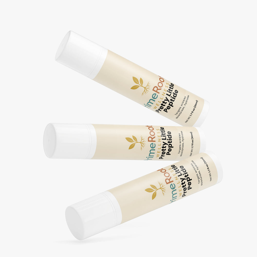 Pretty Little Peptide