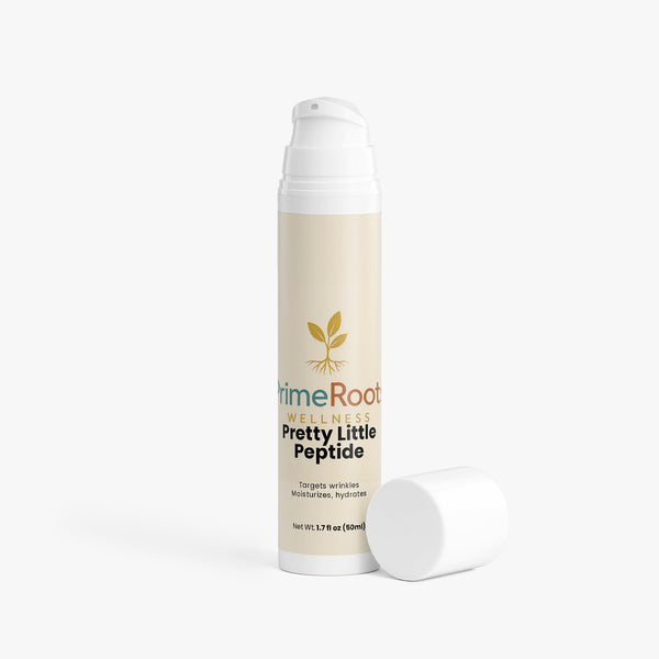 Pretty Little Peptide
