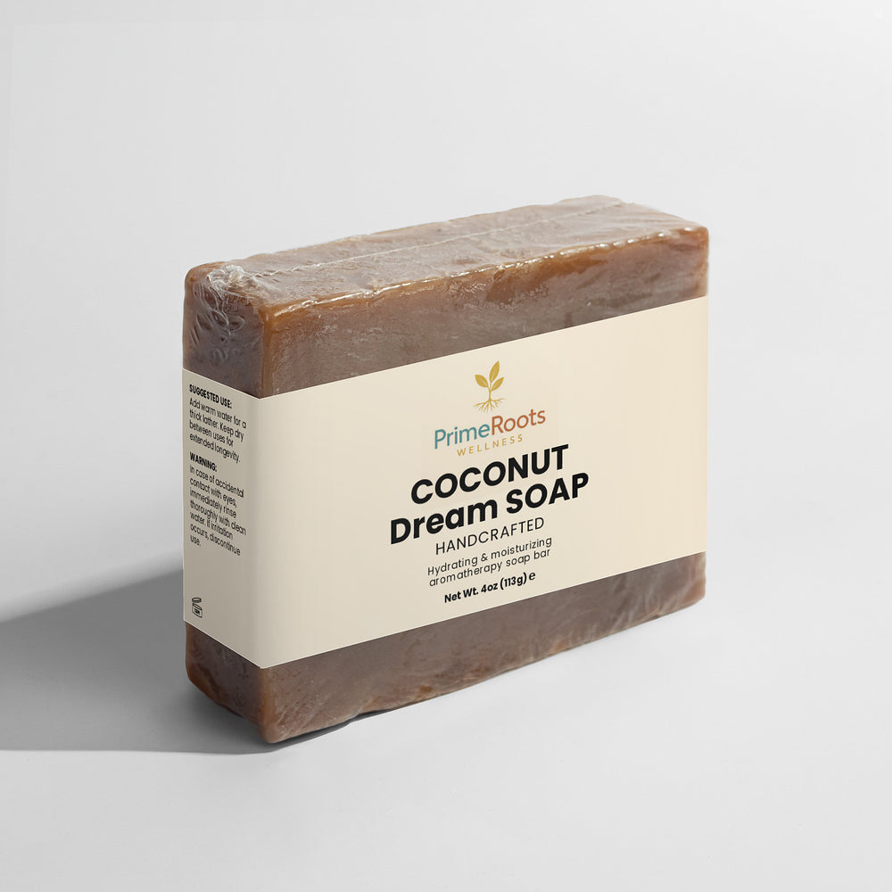Coconut Dream Soap