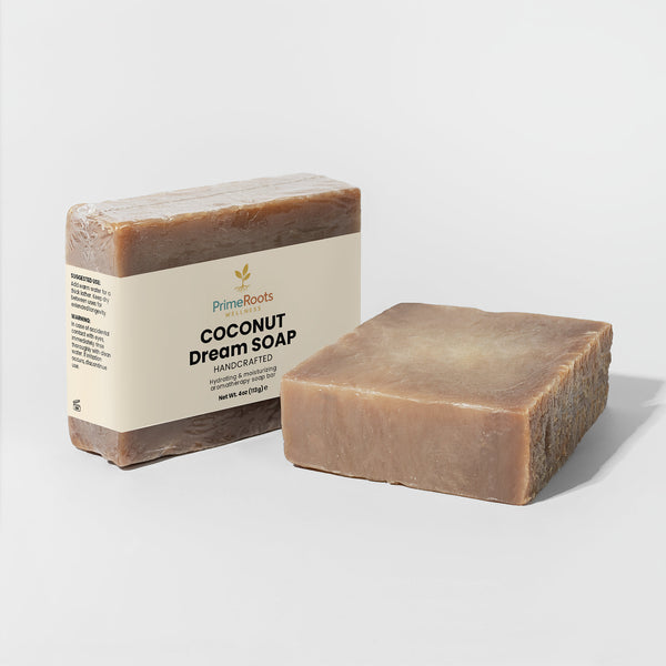 Coconut Dream Soap