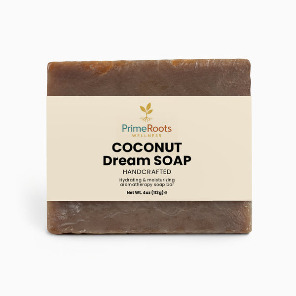 Coconut Dream Soap