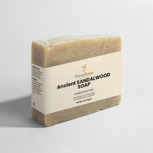 Ancient Sandalwood Soap