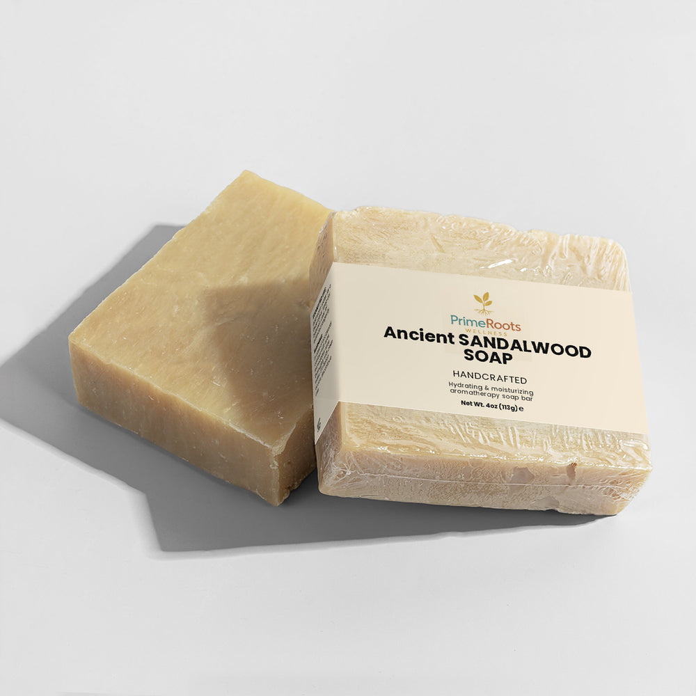 Ancient Sandalwood Soap