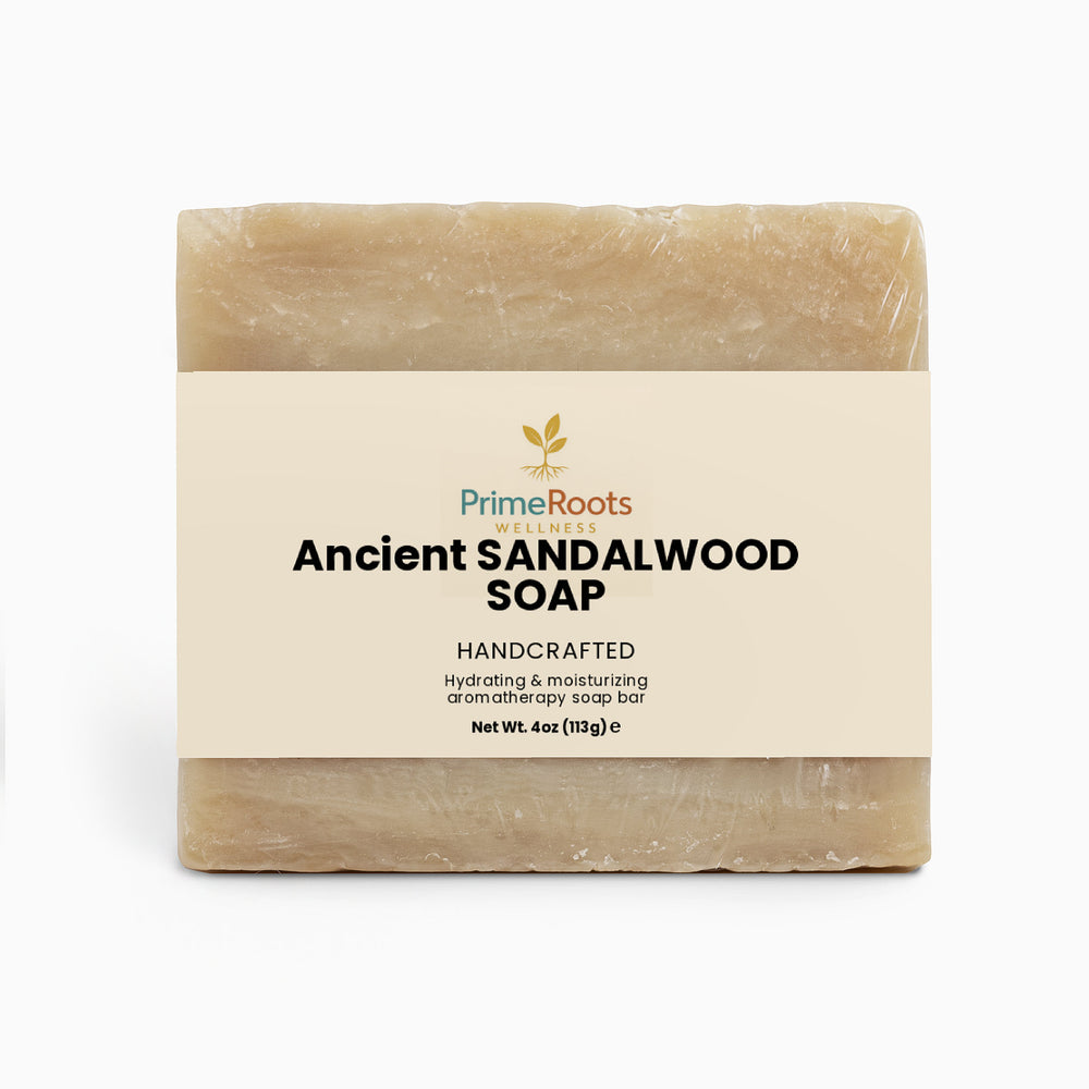 Ancient Sandalwood Soap