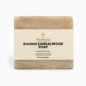 Ancient Sandalwood Soap