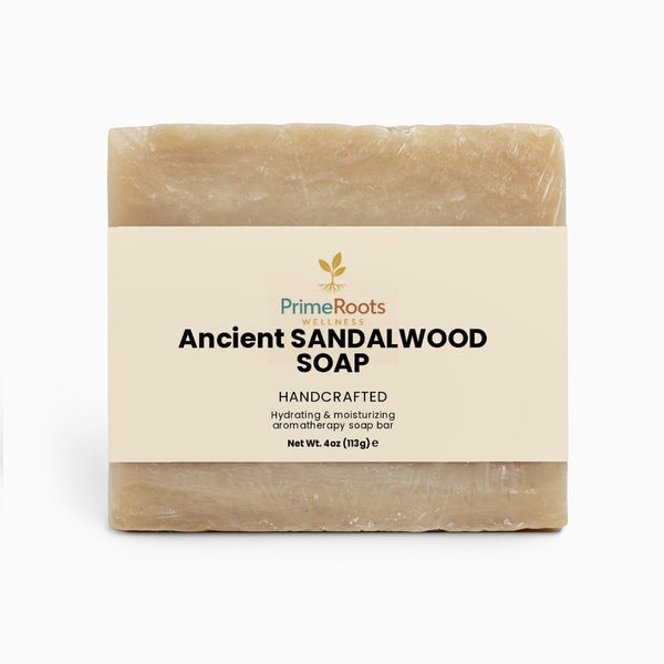 Ancient Sandalwood Soap