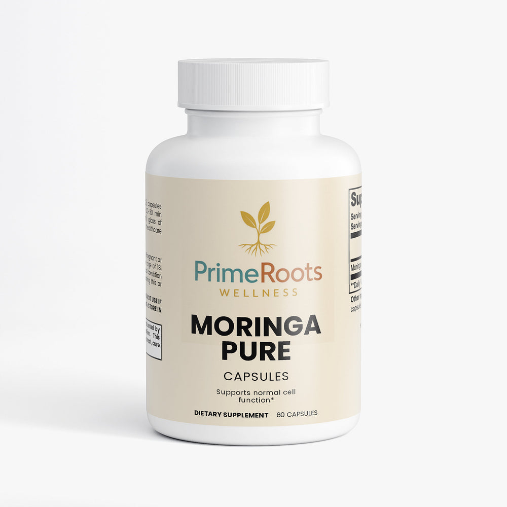 Moringa Pure