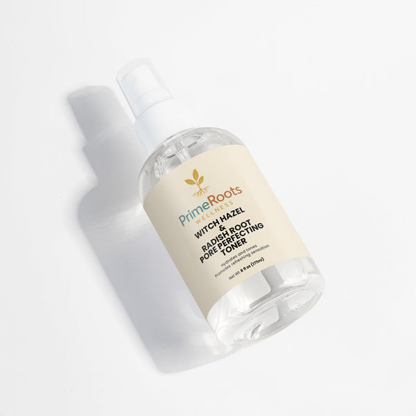 Witch Hazel & Radish Root Pore Perfecting Toner