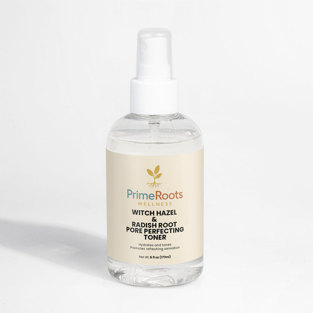 Witch Hazel & Radish Root Pore Perfecting Toner