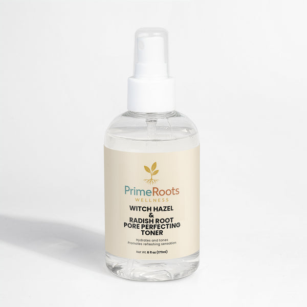 Witch Hazel & Radish Root Pore Perfecting Toner