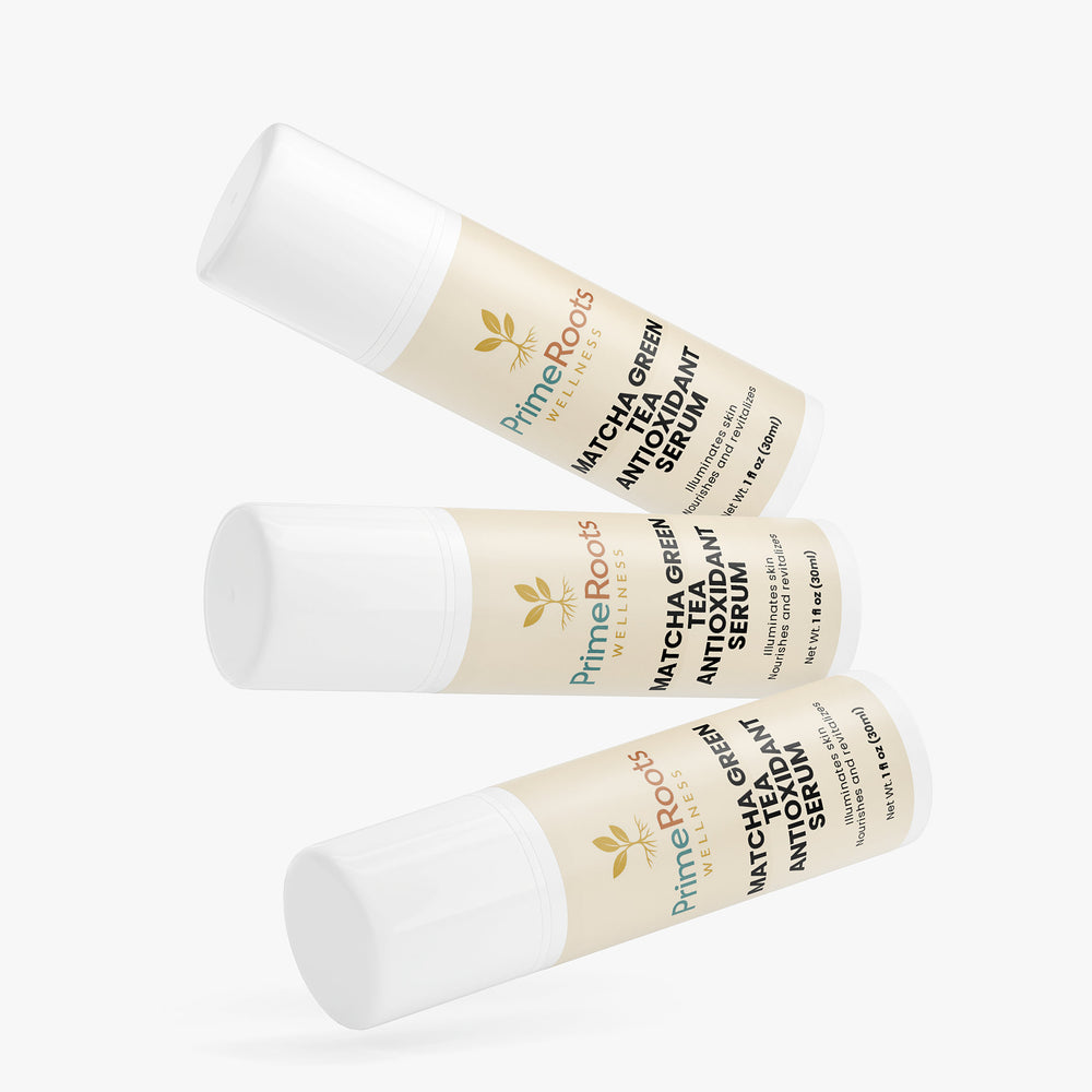 Matcha Green Tea Antioxidant Serum