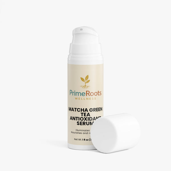 Matcha Green Tea Antioxidant Serum