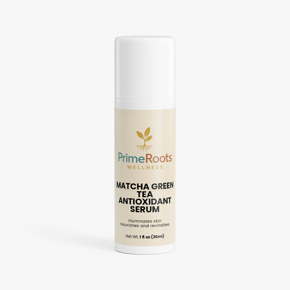 Matcha Green Tea Antioxidant Serum