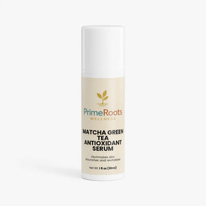 Matcha Green Tea Antioxidant Serum