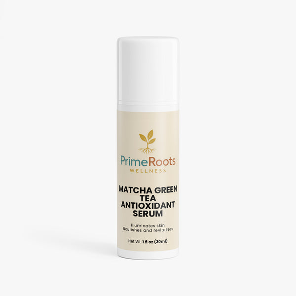 Matcha Green Tea Antioxidant Serum