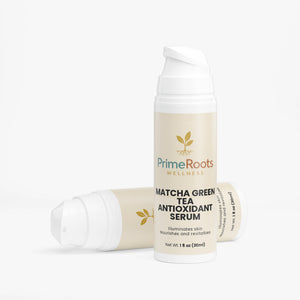 Matcha Green Tea Antioxidant Serum