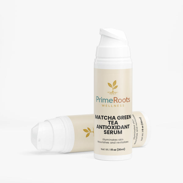 Matcha Green Tea Antioxidant Serum