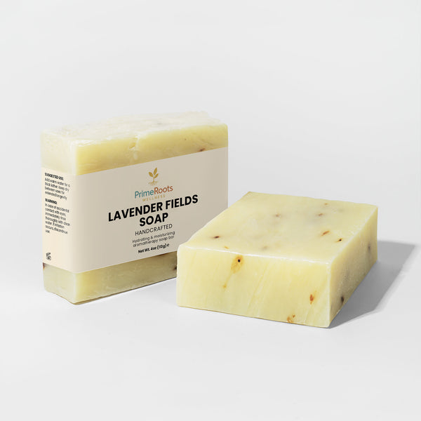 Lavender Fields Soap