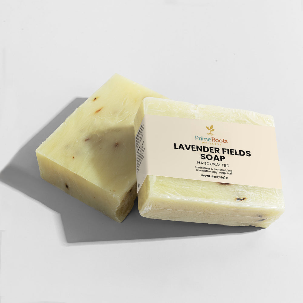 Lavender Fields Soap