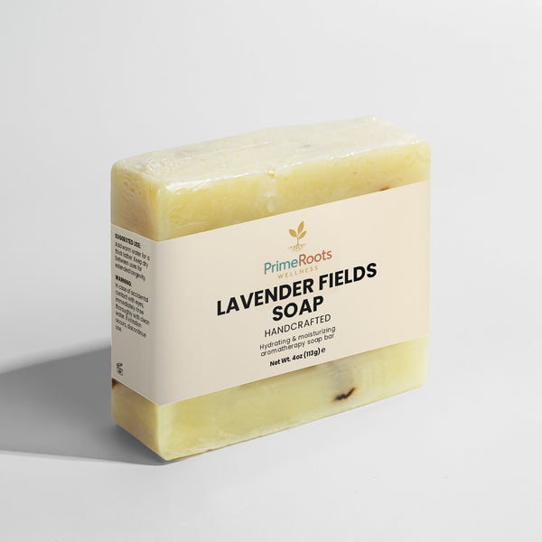 Lavender Fields Soap