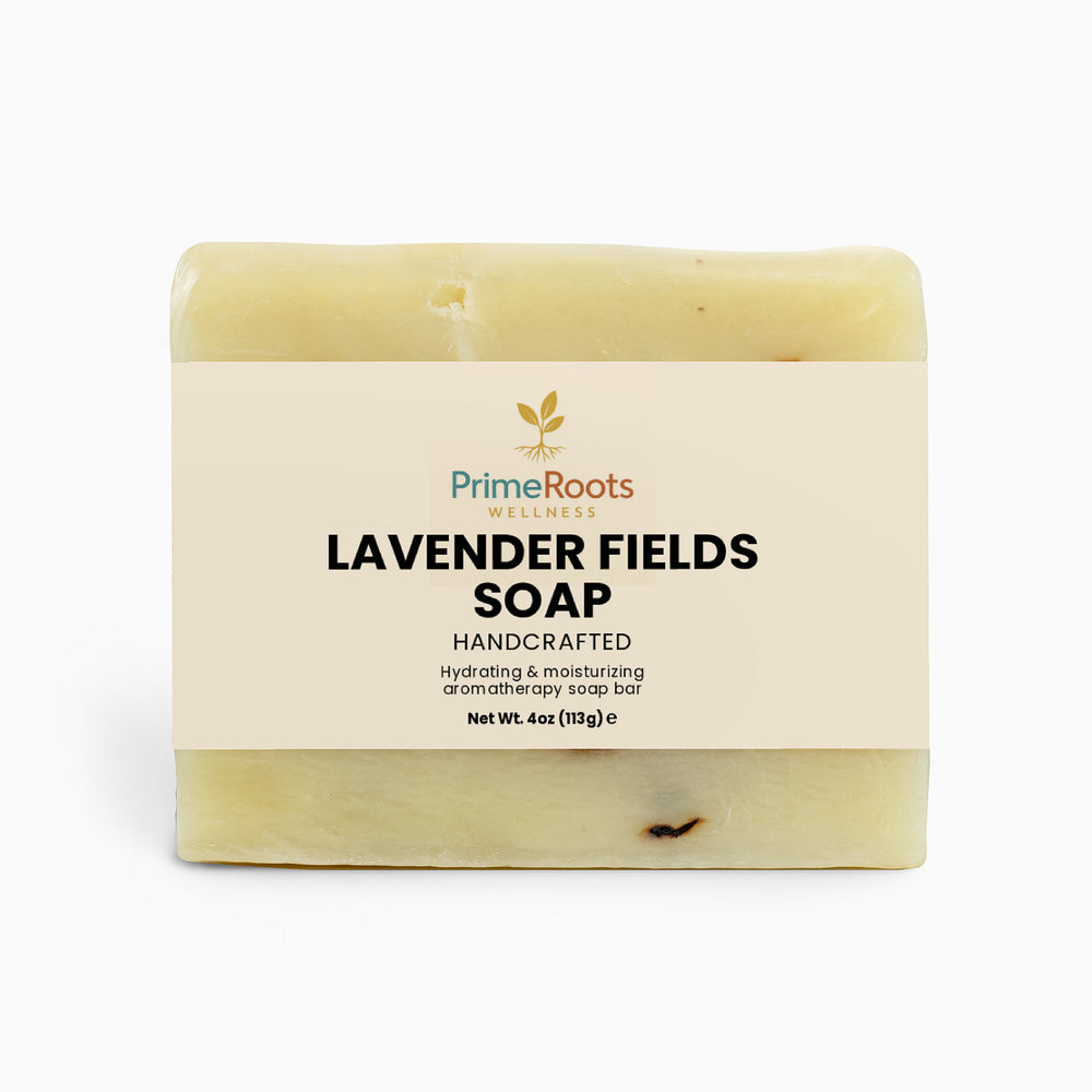 Lavender Fields Soap