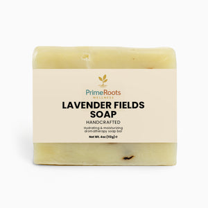 Lavender Fields Soap