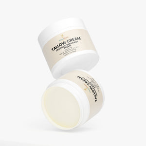 Tallow Cream Orange & Bergamot Dream