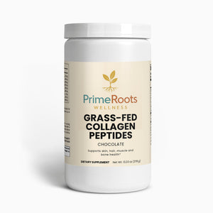 Grass-Fed Collagen Peptides Powder (Chocolate)
