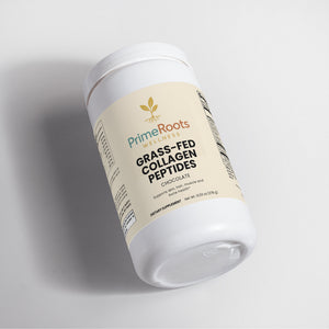 Grass-Fed Collagen Peptides Powder (Chocolate)